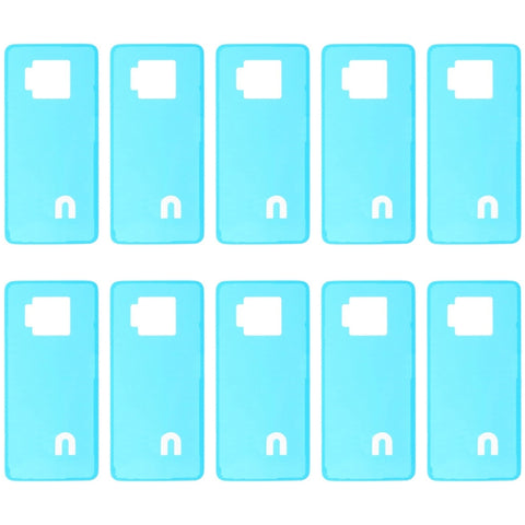 Per Huawei Mate 20 Pro 10 PCS Adesivo per cover posteriore dell'alloggiamento, 10 PCS for Huawei Mate 20 Pro