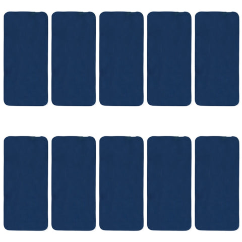 Per Huawei Mate 20 Lite 10 PCS Adesivo per cover posteriore dell'alloggiamento, 10 PCS for Huawei Mate 20 Lite
