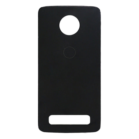 Couverture arrière de la batterie pour Motorola Moto Z3 Play, pour Moto Z3 Play
