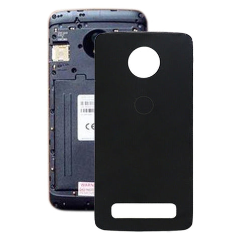 Couverture arrière de la batterie pour Motorola Moto Z3 Play, pour Moto Z3 Play