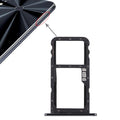 SIM Card Tray + SIM Card Tray / Micro SD Card Tray for Asus Zenfone 5 ZE620KL, For Asus ZE620KL