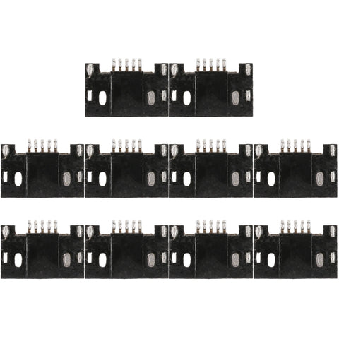 10 connettori per porta di ricarica per Nokia Lumia 830, Lumia 830