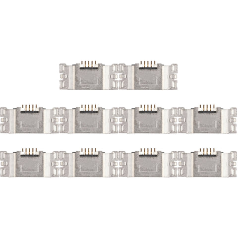 10 connecteurs par port USB pour Nokia 6, pour Nokia 6