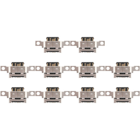 10 connettori per porta di ricarica per Nokia 7, For Nokia 7