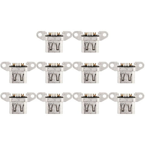 Pour OPPO R15 / A1 10 personnes connecteur de port USB, OPPO R15 / A1