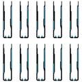 Huawei Mate 20 Pro Front Housing Adhesive - 10 PCS Set