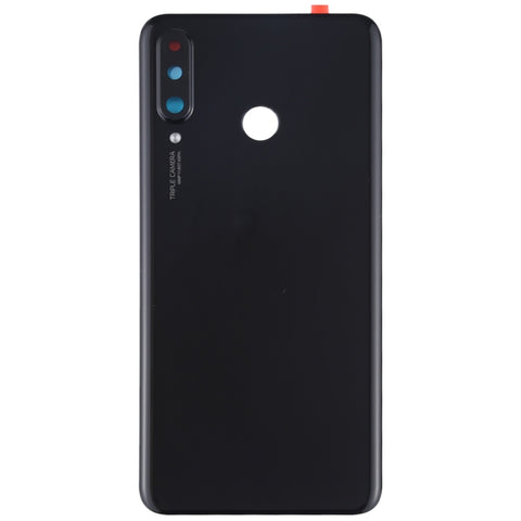 Cover posteriore originale per batteria con obiettivo fotocamera per Huawei P30 Lite (48MP), For Huawei P30 Lite (48MP)(Original), For Huawei P30 Lite (48MP) (Original)