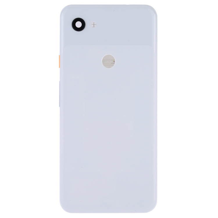 Battery Back Cover with Camera Lens for Google Pixel 3a XL