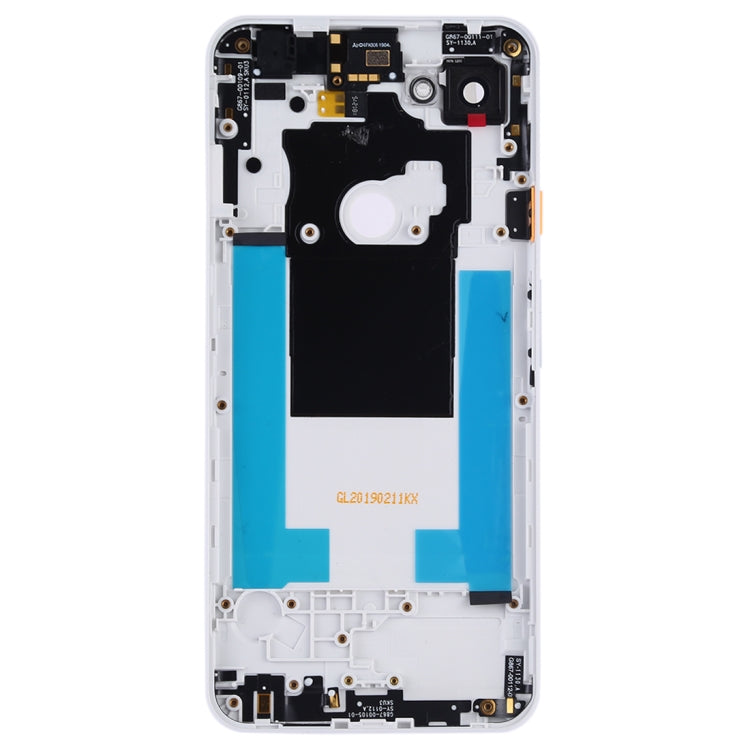 Battery Back Cover with Camera Lens for Google Pixel 3a XL