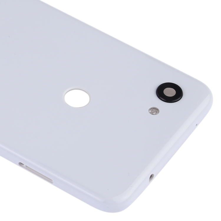 Battery Back Cover with Camera Lens for Google Pixel 3a XL