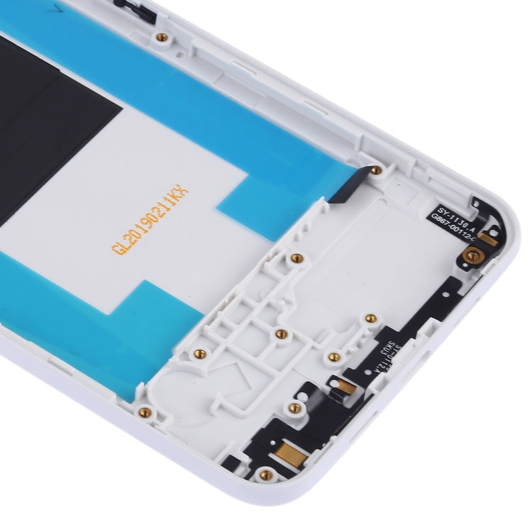 Battery Back Cover with Camera Lens for Google Pixel 3a XL