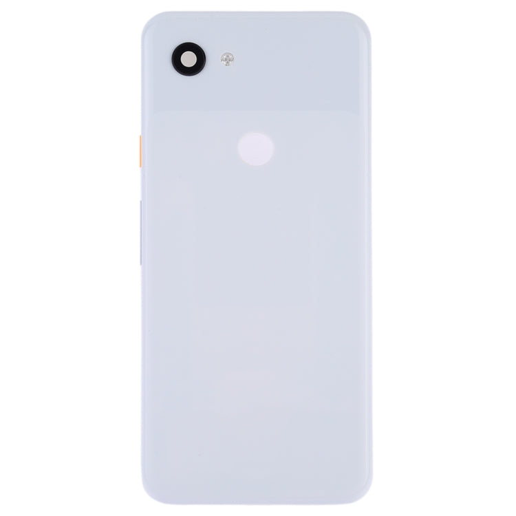 Battery Back Cover with Camera Lens for Google Pixel 3a