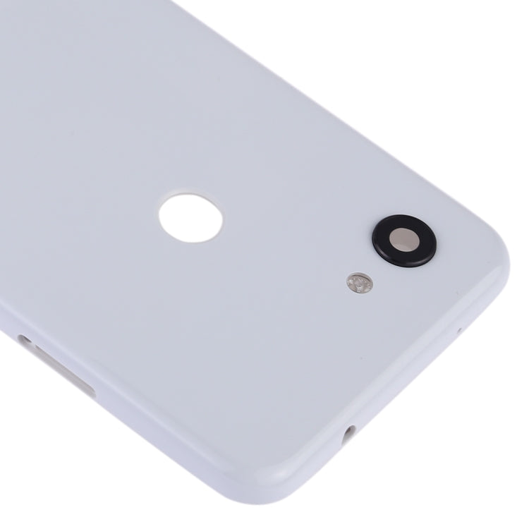 Battery Back Cover with Camera Lens for Google Pixel 3a