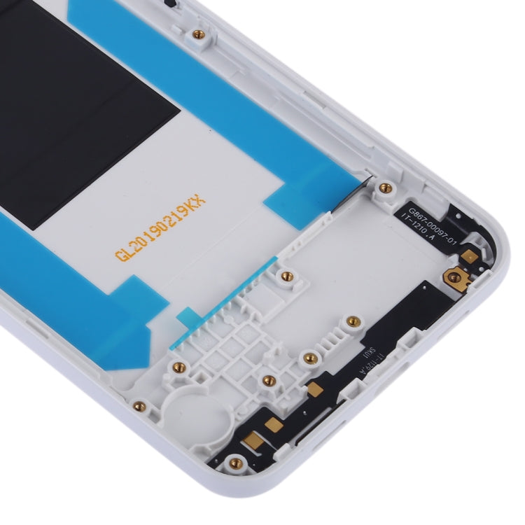 Battery Back Cover with Camera Lens for Google Pixel 3a
