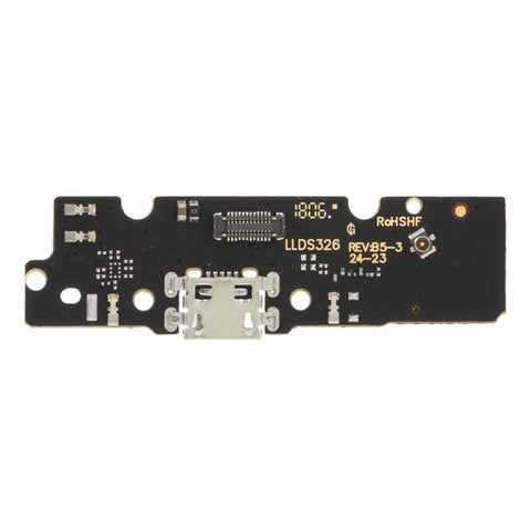 Scheda porta di ricarica per Motorola Moto E5 Plus, Per Moto E5 Plus