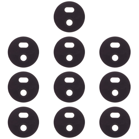 Obiettivo fotocamera posteriore da 10 pezzi per Motorola Moto G5, For Moto G5