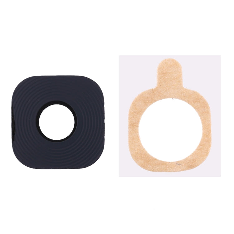 10 Camera Lens Covers with Adhesive for Galaxy S6 Edge+