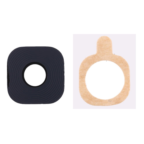 10 Camera Lens Covers with Adhesive for Galaxy S6 Edge+