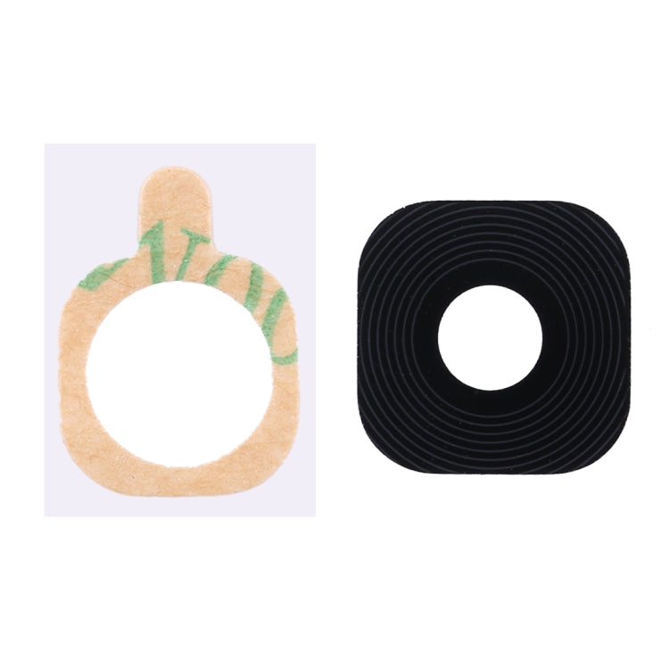 Galaxy A9 Back Camera Lens Cover Set - 10pcs with Stickers