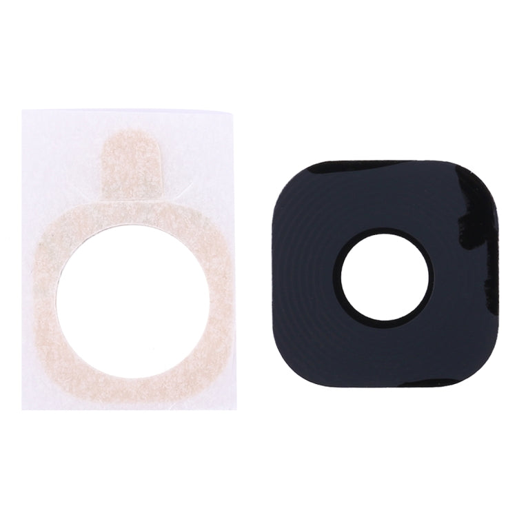 Galaxy A9 Back Camera Lens Cover Set - 10pcs with Stickers