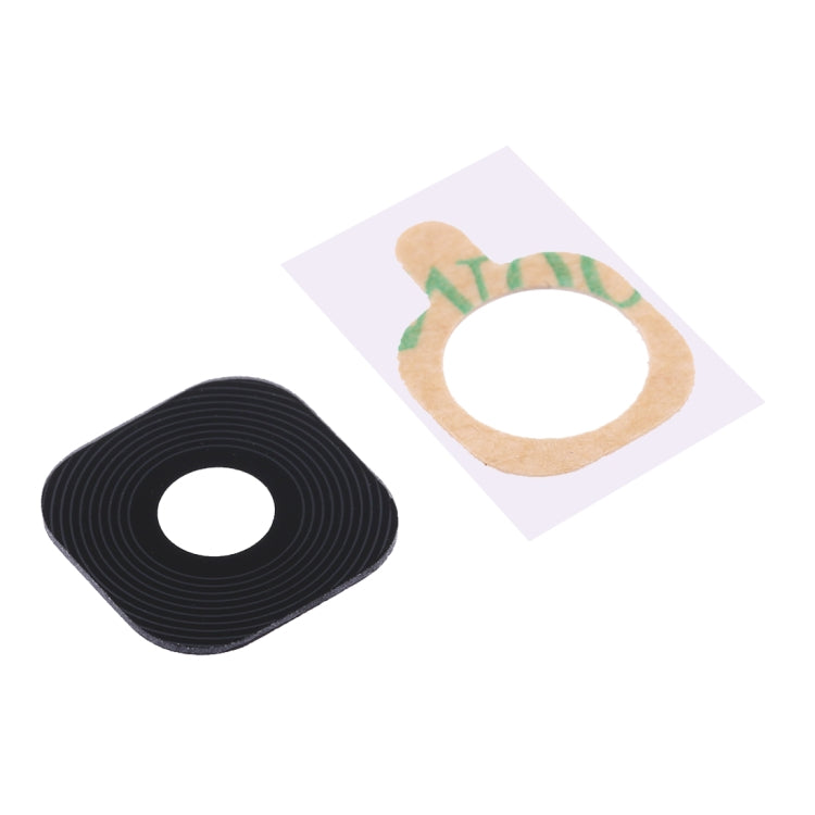 Galaxy A9 Back Camera Lens Cover Set - 10pcs with Stickers