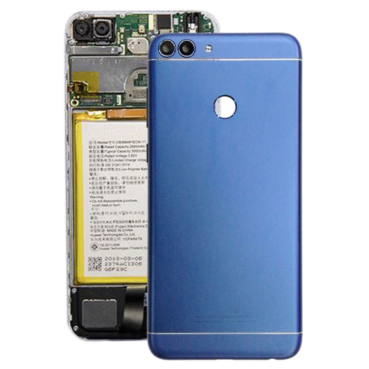 Huawei P Smart (Enjoy 7S) Back Cover - Durable Protection