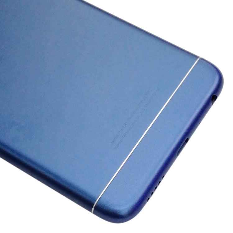 Huawei P Smart (Enjoy 7S) Back Cover - Durable Protection