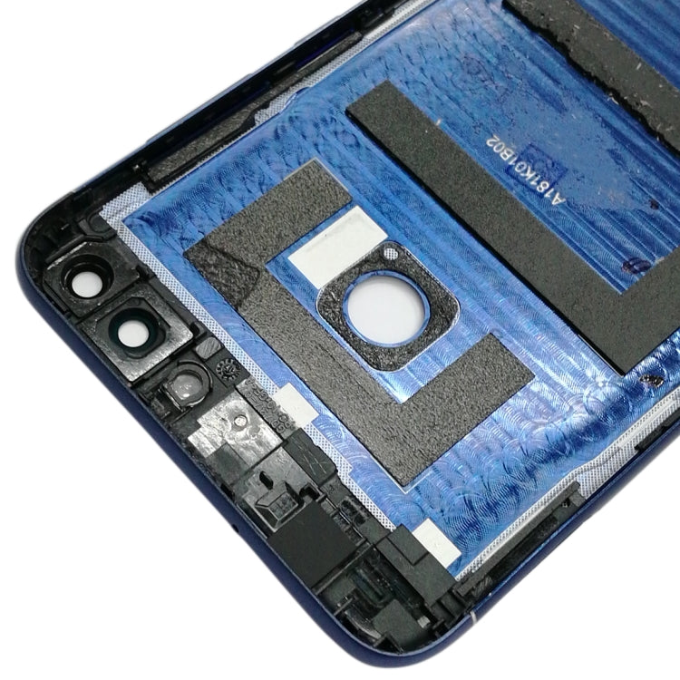 Huawei P Smart (Enjoy 7S) Back Cover - Durable Protection