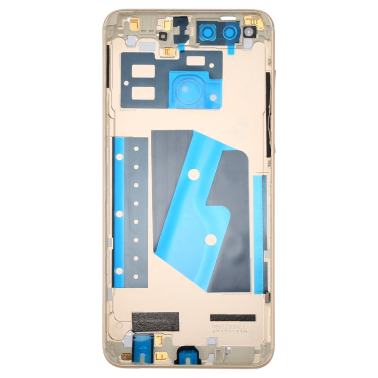 Honor Play 7X Back Cover - Durable Protection & Style