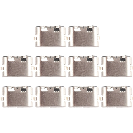 connettore-porta-di-ricarica-da-10-pezzi-per-xiaomi-redmi-4-for-redmi-4 - immagine 1