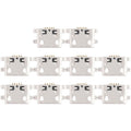 Xiaomi Redmi 5 Charging Port Connector - 10 PCS Set