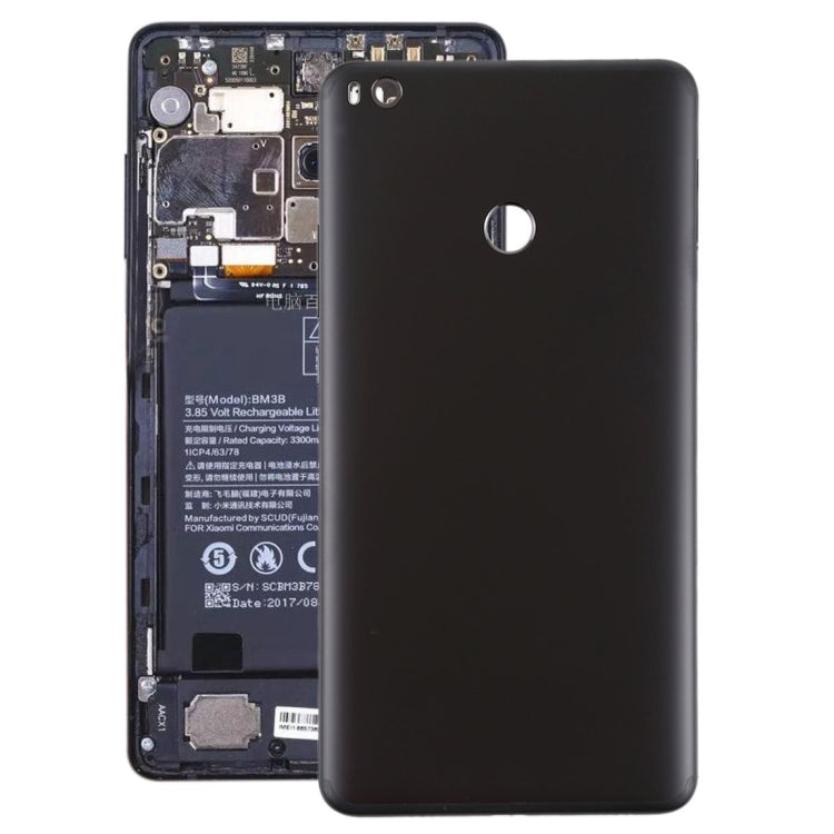 Battery Back Cover for Xiaomi Mi Max 2 - Durable Replacement