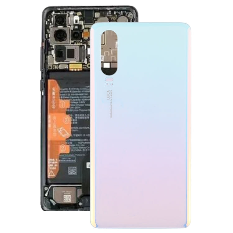 Battery Back Cover for Huawei P30 - Quality Replacement Part