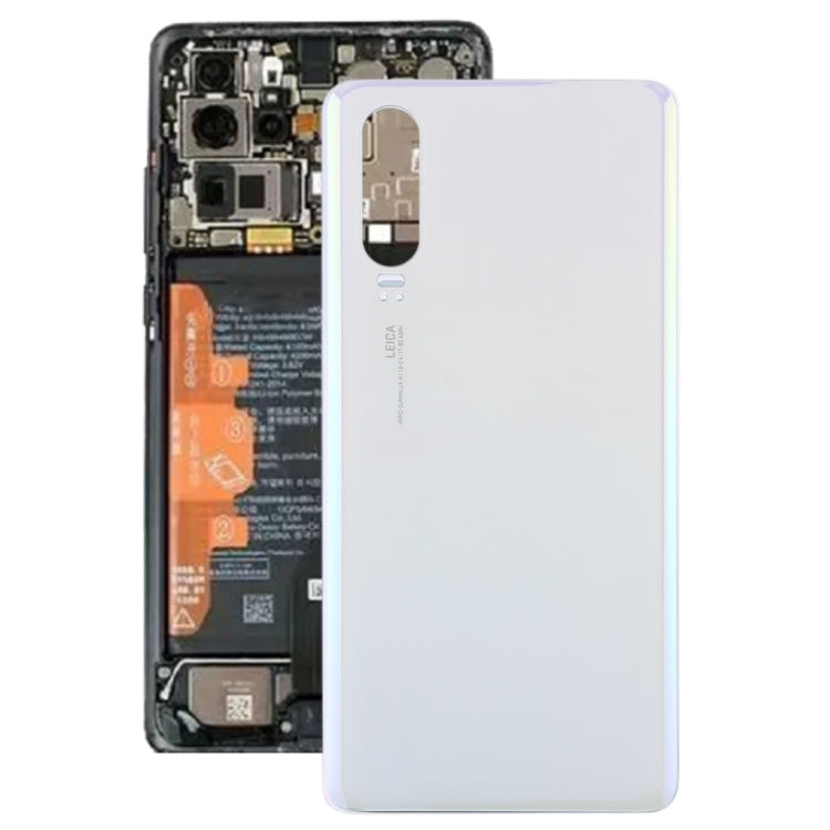 Battery Back Cover for Huawei P30 - Quality Replacement Part