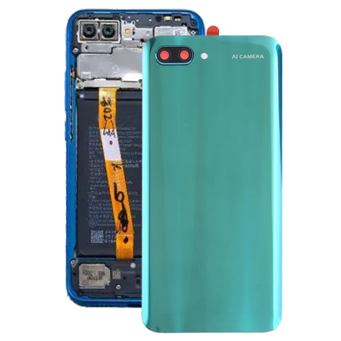 Cover posteriore batteria con obiettivo fotocamera per Huawei Honor 10, For Huawei Honor 10, For Huawei Honor 10(Camera Lens), For Huawei Honor 10 (Camera Lens)