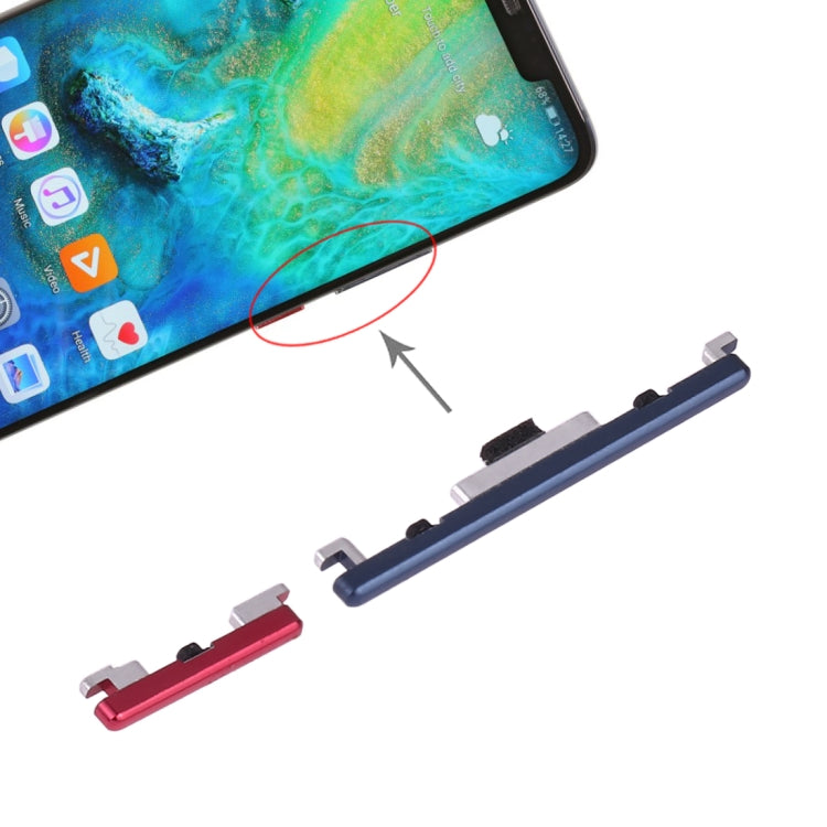 Huawei Mate 20 Pro Power and Volume Control Button
