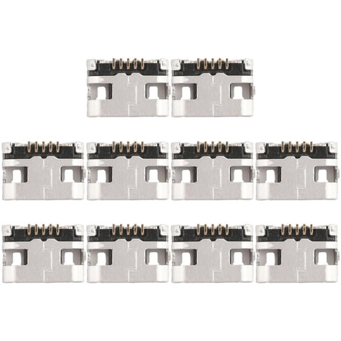 10 connettori per porta di ricarica per HTC One E9 / One E9+, For HTC One E9