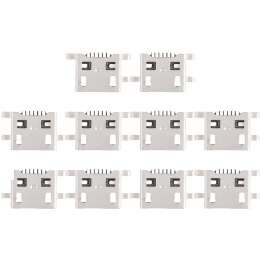 connettori-per-porta-di-ricarica-htc-desire-626-set-di-10-pezzi - immagine 1