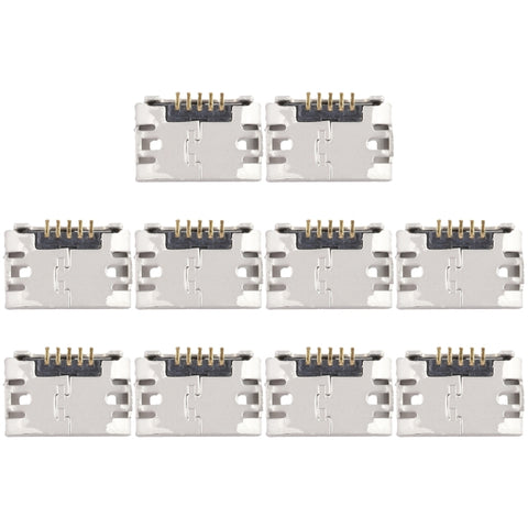 10 connettori per porta di ricarica per HTC Desire 728, HTC Desire 728