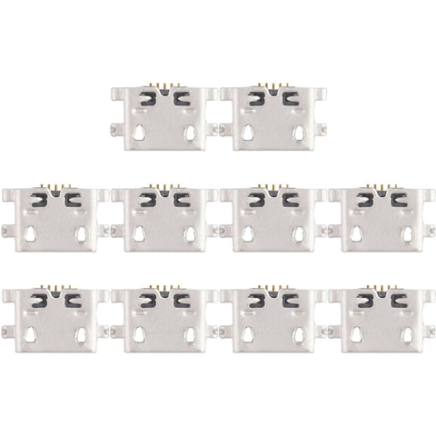 Connettori di Ricarica per HTC Desire 828, 830 e 616W - 10 Pezzi
