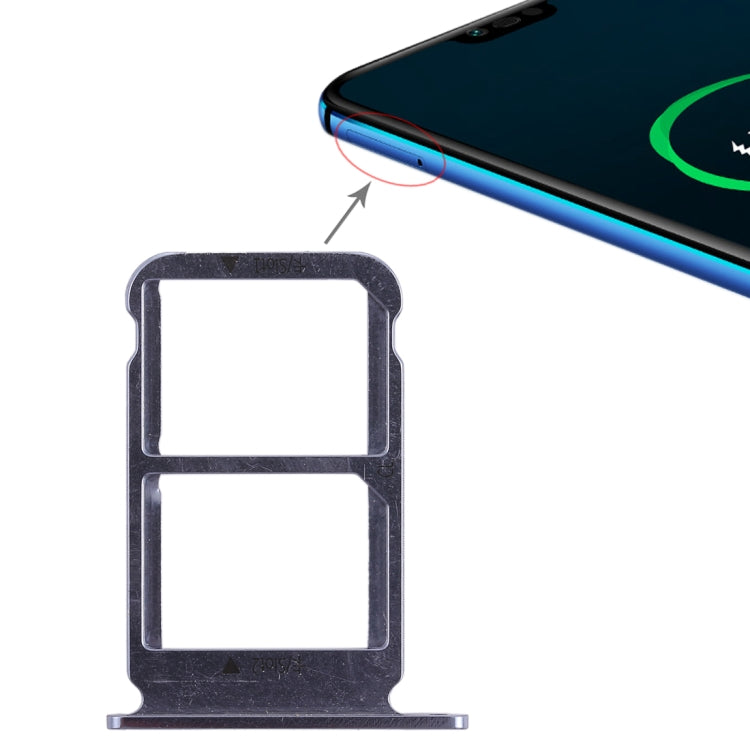 SIM Card Tray for Huawei Honor 10, For Huawei 10, For Huawei Honor 10, For Honor 10