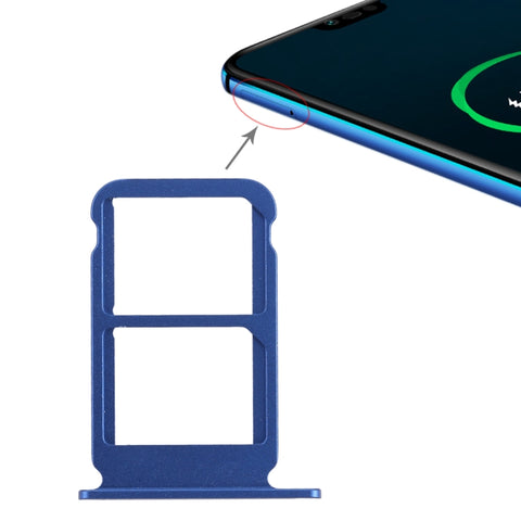 Vassoio scheda SIM per Huawei Honor 10, For Huawei Honor 10, For Huawei 10, For Honor 10
