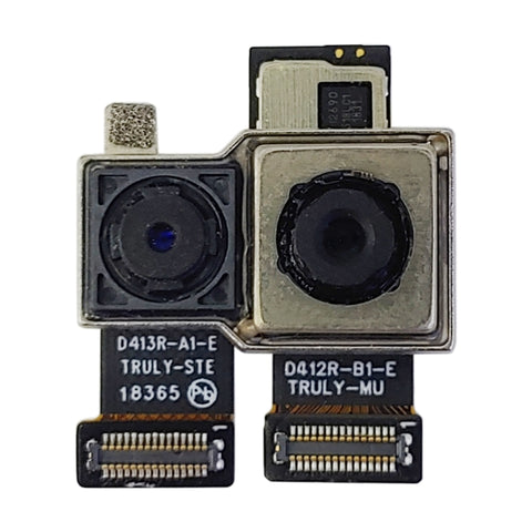 Caméra postérieure pour Nokia X7 / 8.1 / 7.1 Plus / TA-1131, pour Nokia X7 / 8.1