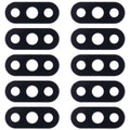 10 PCS Back Camera Lens for Xiaomi Redmi S2/Y1 Replacement