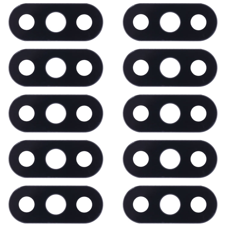 10 PCS Back Camera Lens for Xiaomi Redmi S2/Y1 Replacement