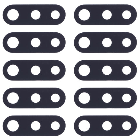 Obiettivo photocamera posteriore de 10 pezzi pour Nokia 5.1 Plus (X5), pour Nokia 5.1 Plus (X5)