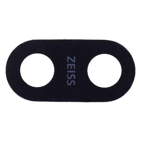 Obiettivo photocamera posteriore de 10 pezzi pour Nokia 7 Plus / E9 Plus, pour Nokia 7 Plus / E9 Plus