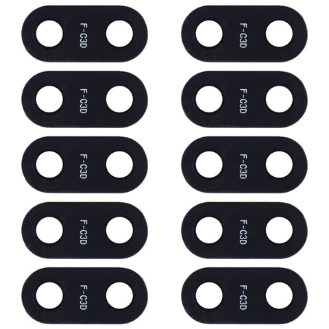Obiettivo photocamera posteriore de 10 pezzi pour Xiaomi Redmi Note 7 / Note 7 Pro / Y3, pour Xiaomi Redmi Note 7