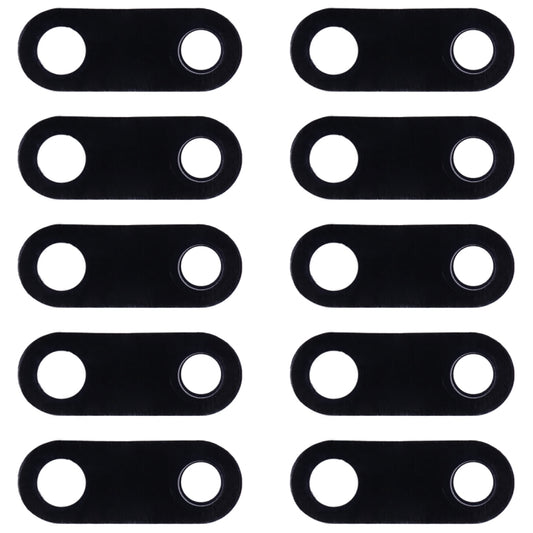 Obiettivo fotocamera posteriore da 10 pezzi per Nokia 6 TA-1000 TA-1003 TA-1021 TA-1025 TA-1033 TA-1039, For Nokia 6