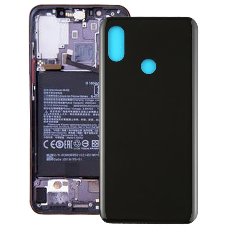 Xiaomi Mi 8 Back Cover Replacement - Durable and Stylish